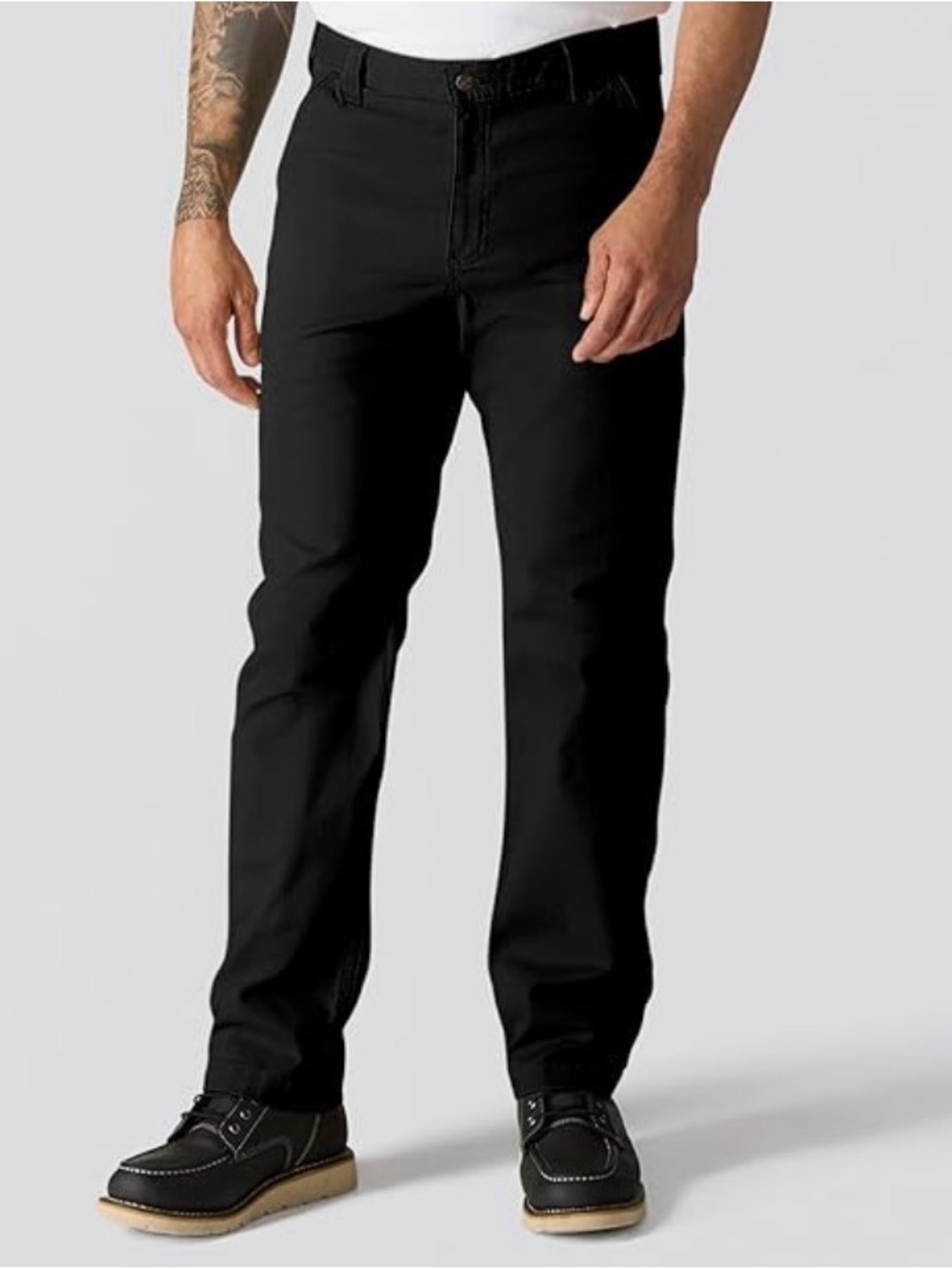 Carhartt Men's Relaxed Straight Rigby Dungaree